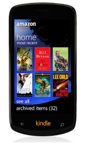 Amazon Kindle Phone
