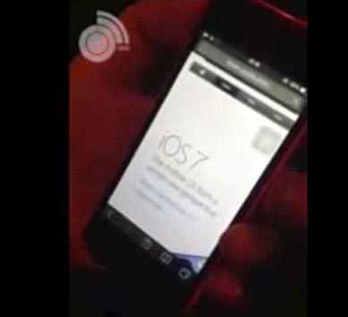 Apple iPhone 5C