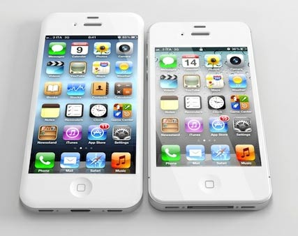 Apple iPhone 5