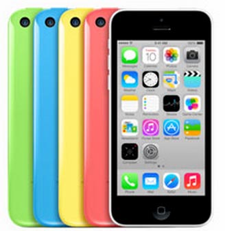 Apple iPhone 5C