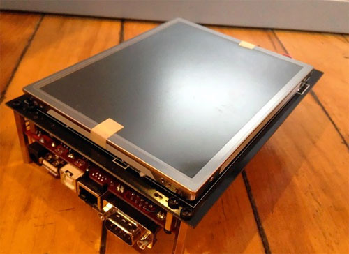 Primo prototipo iPhone