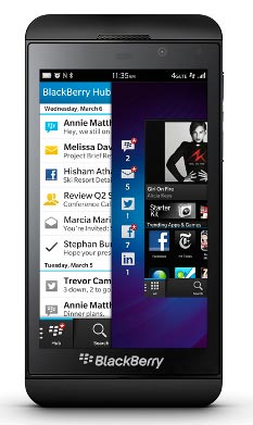 Blackberry