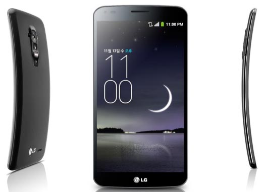 LG G Flex