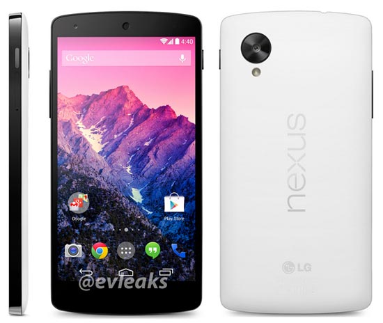 LG Nexus 5