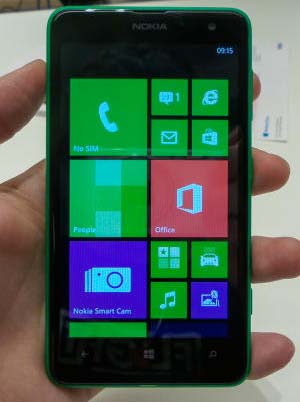 Nokia Lumia 625