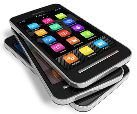 Smartphone generico
