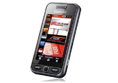 Telecom telefono