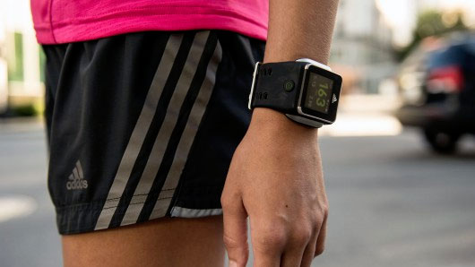 Adidas MiCoach Smart Run