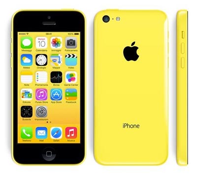 Apple iPhone 5C