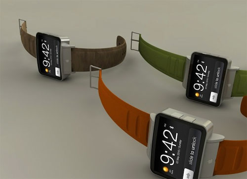 Apple iWwatch