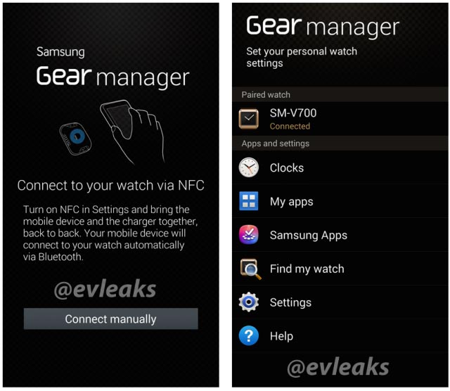Samsung Galaxy Gear