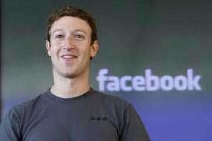 Facebook Mark Zuckerberg