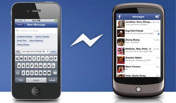 Facebook Messenger