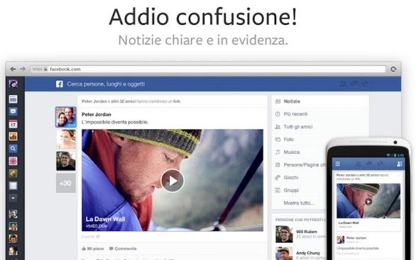 Facebook NewsFeed