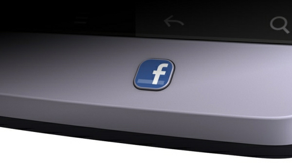 Facebook telefono cellulare