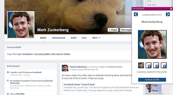 Mark Zuckerberg
