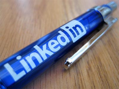LinkedIn penna
