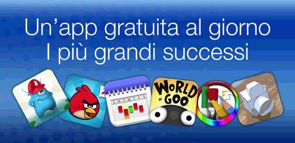 Amazon App Shop 1 anno
