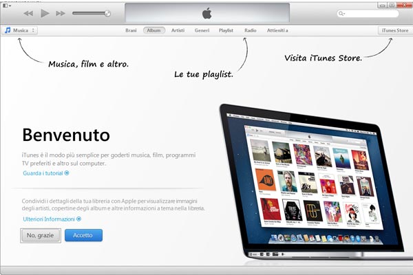 Apple iTunes 11