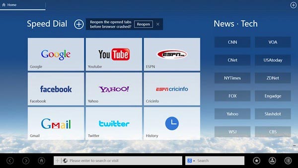 UC Browser HD