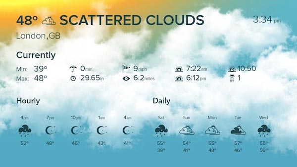 WeatherFlow