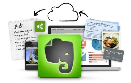 Evernote 5 Windows 8