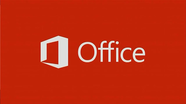 Microsoft Office Windows 8