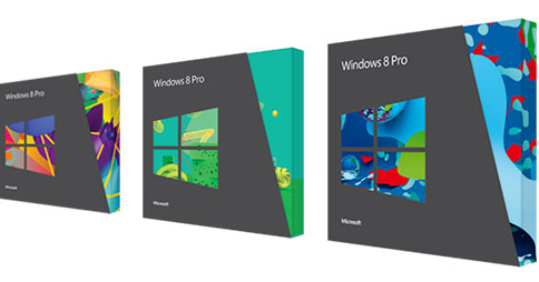 Windows 8 pro