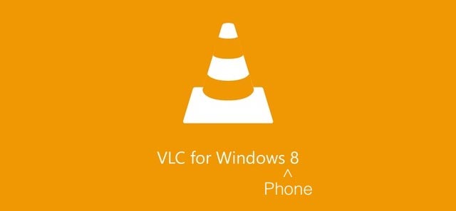 VLC Microsoft Windows 8 in sviluppo