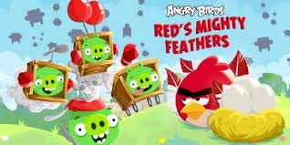 Angry Birds fathers