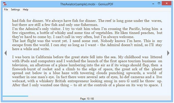 Genius PDF