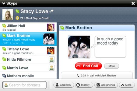 Skype generic