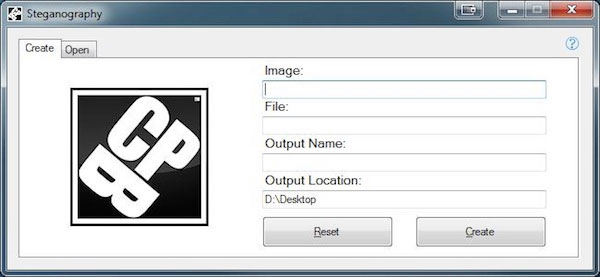 Steganography