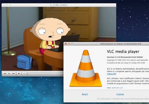 VLC 2.1