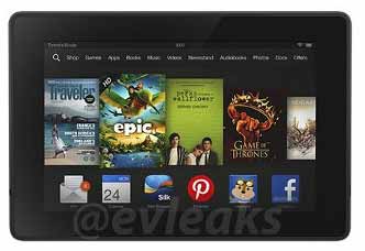 Amazon Kindle 2013 preview