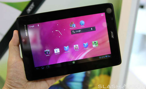 Acer Iconia Tab A110