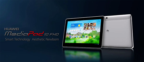 MediaPad 10 FHD 