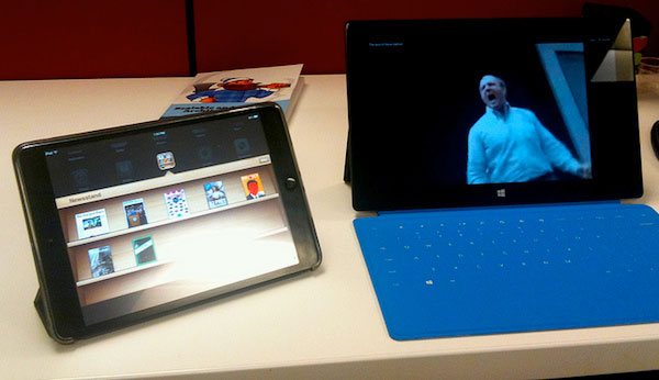 Apple ipad Microsoft Office