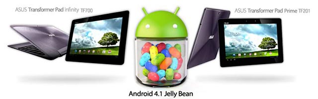 Android Jelly Bean