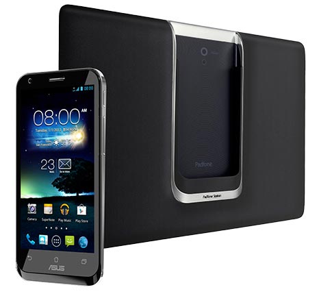 Asus Padfone 2
