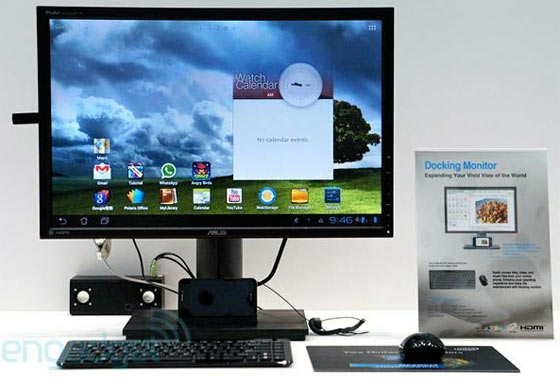 Asus  Monitor Dock Station