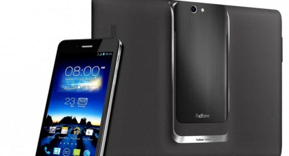 Padfone Infinity di Asus