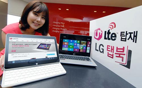 LG Tab Book Ultra