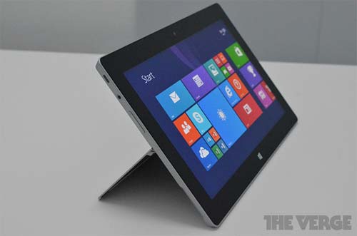 Microsoft Surface 2