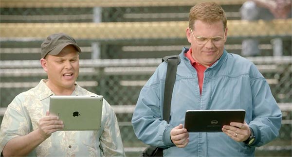 Tablet Microsoft Apple