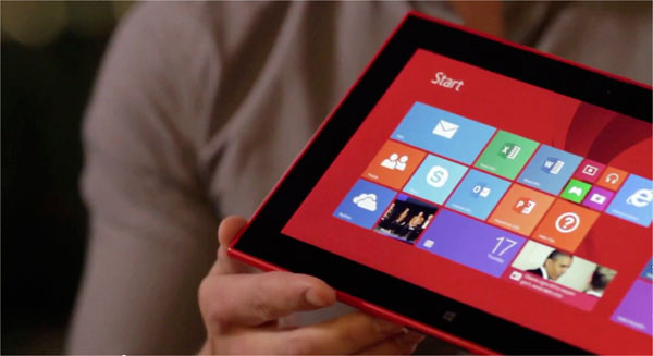 Nokia Lumia 2520