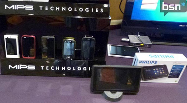 Philips tablet prototipo