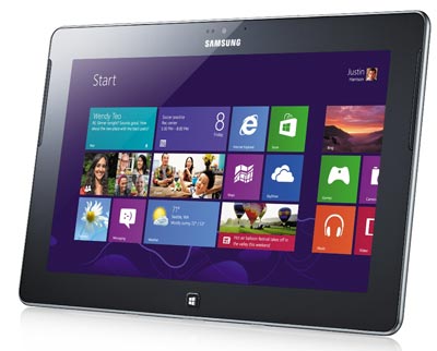 Samsung ATIV Tab