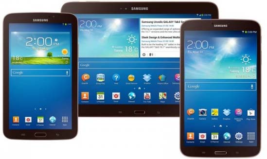 Samsung Galaxy Tab 3
