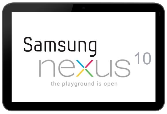 Samsung Nexus 10